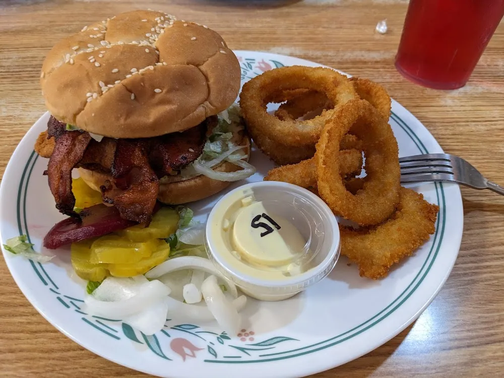 Chicken Club Sandwich