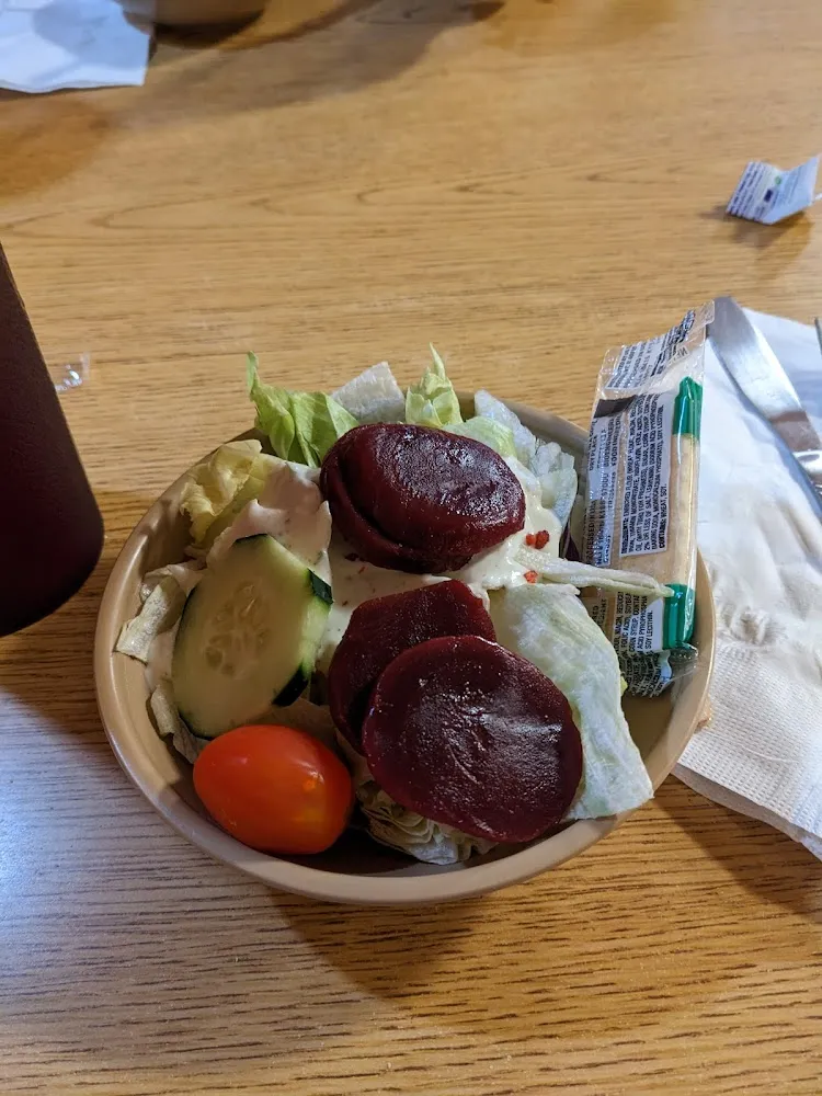 Dinner Salad